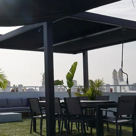 דירה Exclusive Penthouse *