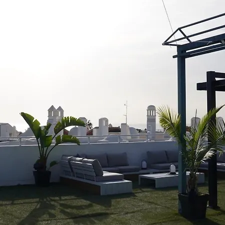 דירה Exclusive Penthouse