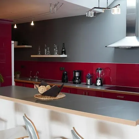 アパート Exclusive Penthouse *