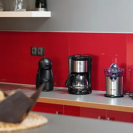 Exclusive Penthouse アパート *