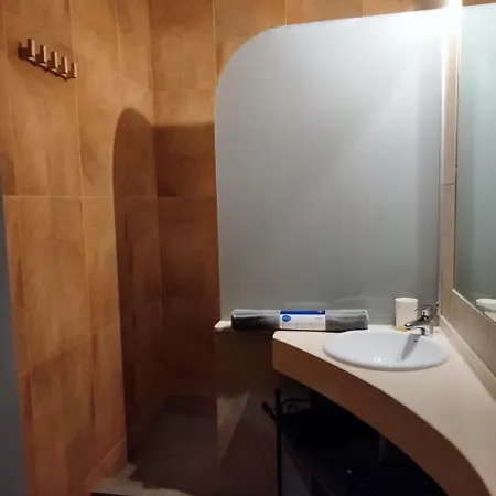 Exclusive Penthouse アパート アデヘ