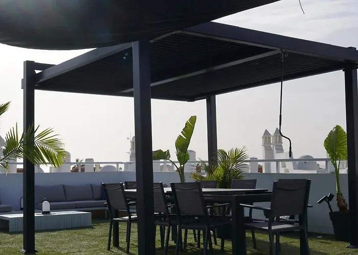 Lägenhet Exclusive Penthouse *