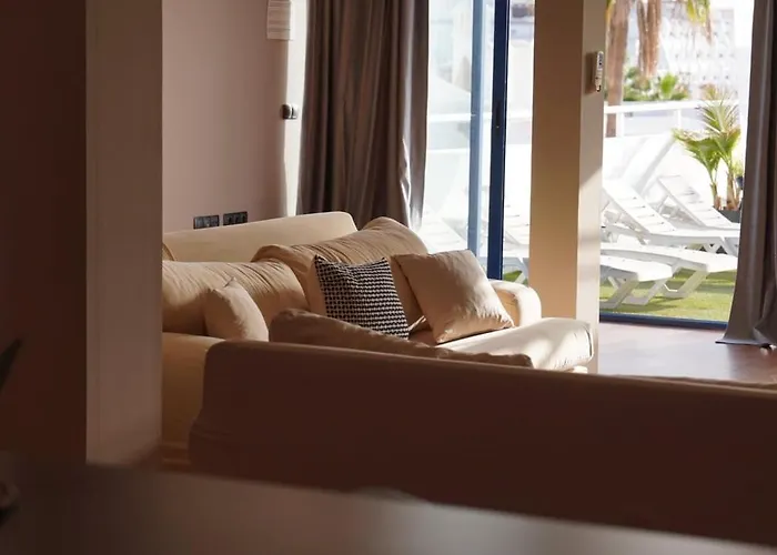 Lägenhet Exclusive Penthouse Costa Adeje (Tenerife)