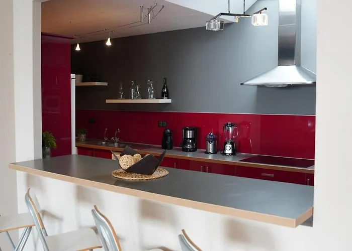 Lägenhet Exclusive Penthouse *