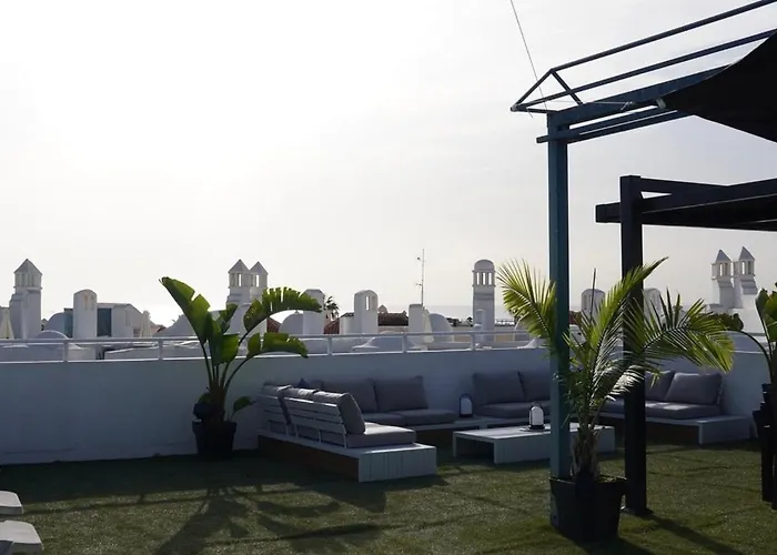 Lägenhet Exclusive Penthouse