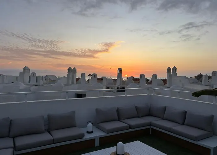 Exclusive Penthouse Lägenhet Costa Adeje (Tenerife)