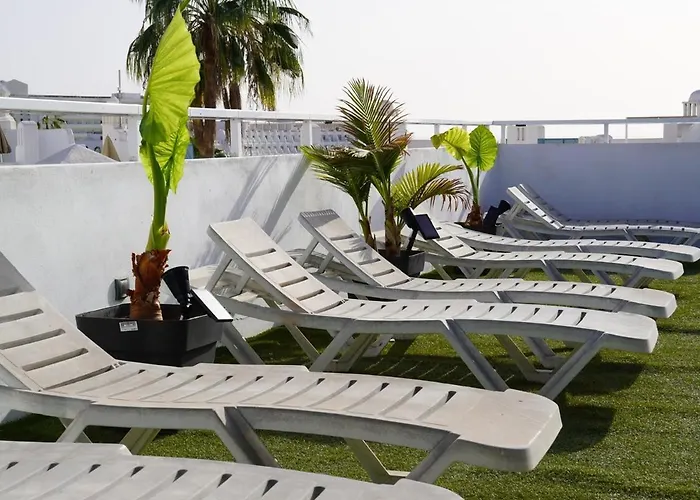 Exclusive Penthouse * Costa Adeje (Tenerife)