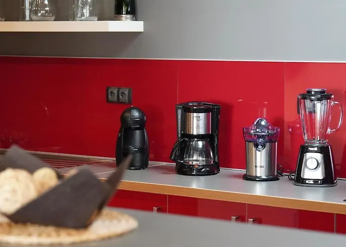 Exclusive Penthouse Lägenhet *