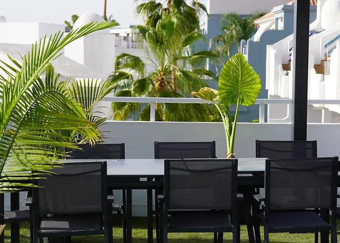 Exclusive Penthouse Lägenhet *