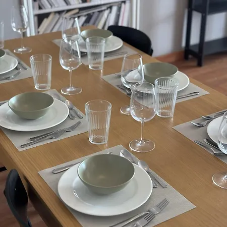 Exclusive Penthouse Apartment *